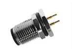 M12 Front Maskili Waħħal A-Coding 4PIN M12 * 1.0