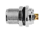 M8 Female Quddiem Maqful A-Kodifikazzjoni 8PIN M10*0.75