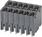 Vertikali Male High Temp. Livell Doppju 3.5 Mm Pitch Konnettur