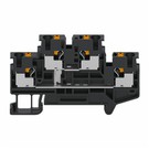 Feed Through Din Ferrovija Terminal Block 2.5 Mm2
